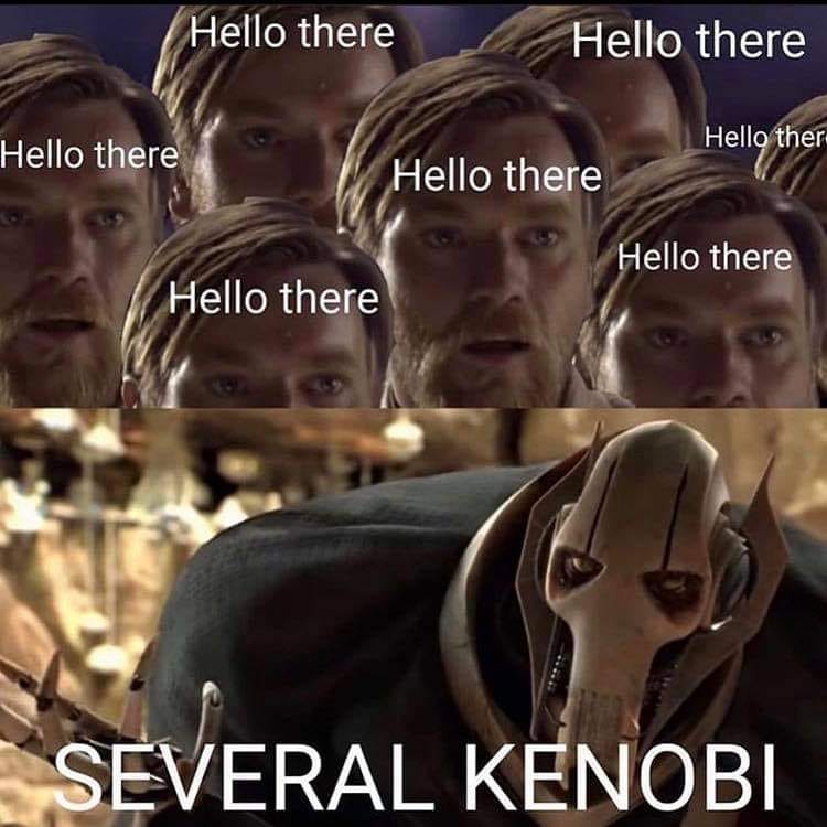 This meme is a play on a famous Star Wars quote, "I am your father," but with a humorous twist. The image shows a group of Stormtroopers, but instead of saying "I am your father," they say "I am your dad joke." The text "I am your father" is replaced with "I am your dad joke" in a mock-serious tone, implying that the Stormtroopers are trying to be funny.